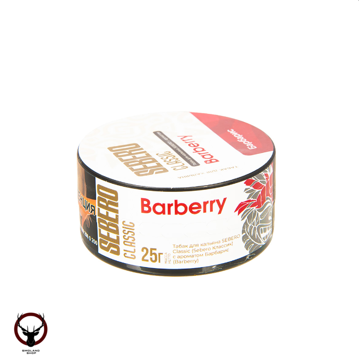 Табак для кальяна Sebero Barberry 25гр