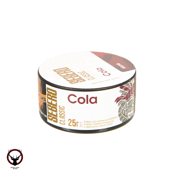 Табак для кальяна Sebero Cola 25гр