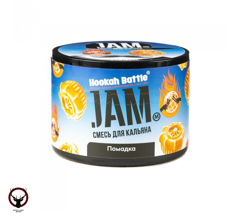 JAM Помадка 50гр МРК