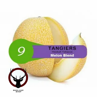 Табак Tangiers (Танжирс) Акциз F-LINE -  MELON BLEND (Дыня) 250 гр.