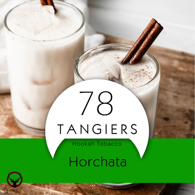 Табак Tangiers Birquq (Танжирс) Акциз -  Horchata  (Напиток Орчата) 250 гр.