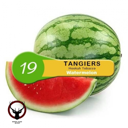 Табак Tangiers Birquq (Танжирс) Акциз - Watermelon 250 гр.