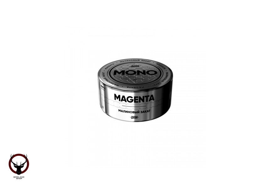 Табак для кальяна ДУША MONO - MAGENTA 25 гр.