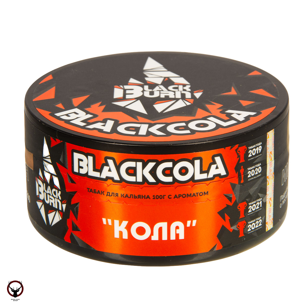 Burn BLACK Blackcola 200гр МРК
