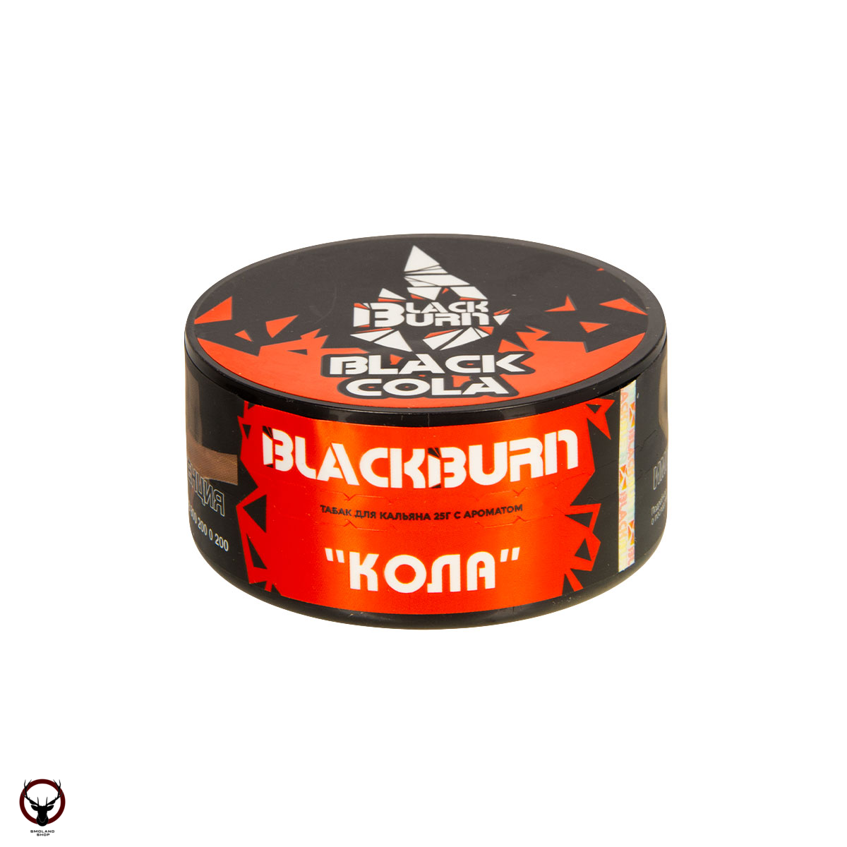 Burn BLACK Blackcola 25гр МРК