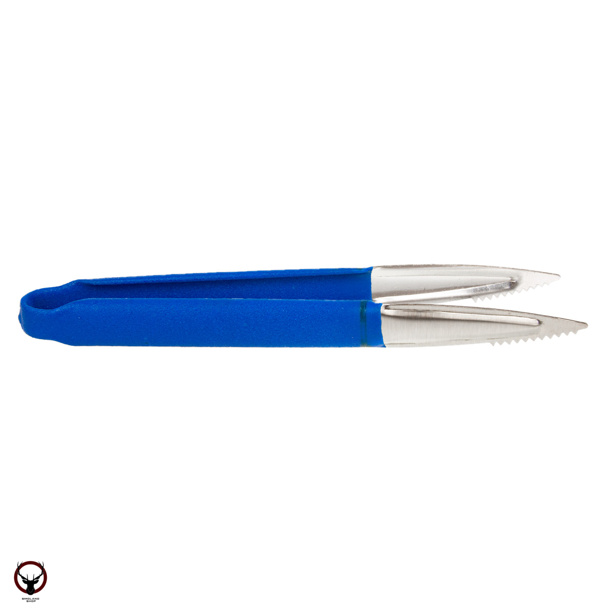 Щипцы Skinny Rubber Blue