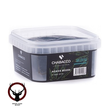 Chabacco MEDIUM LE Agava boom 200гр МРК