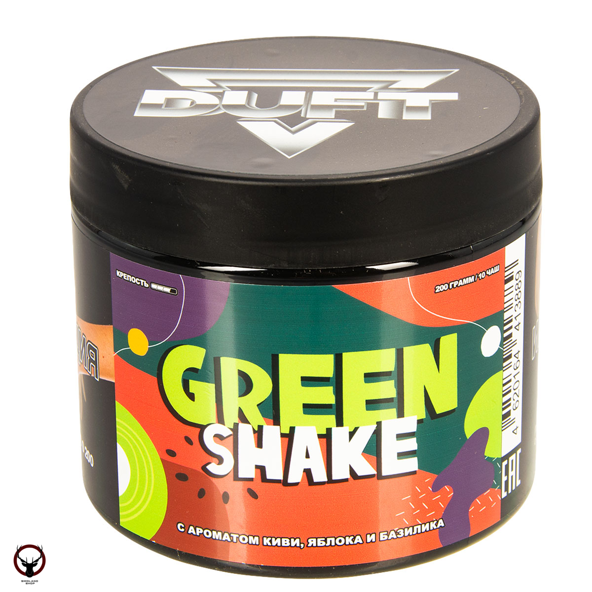 Duft Green Shake 200гр МРК