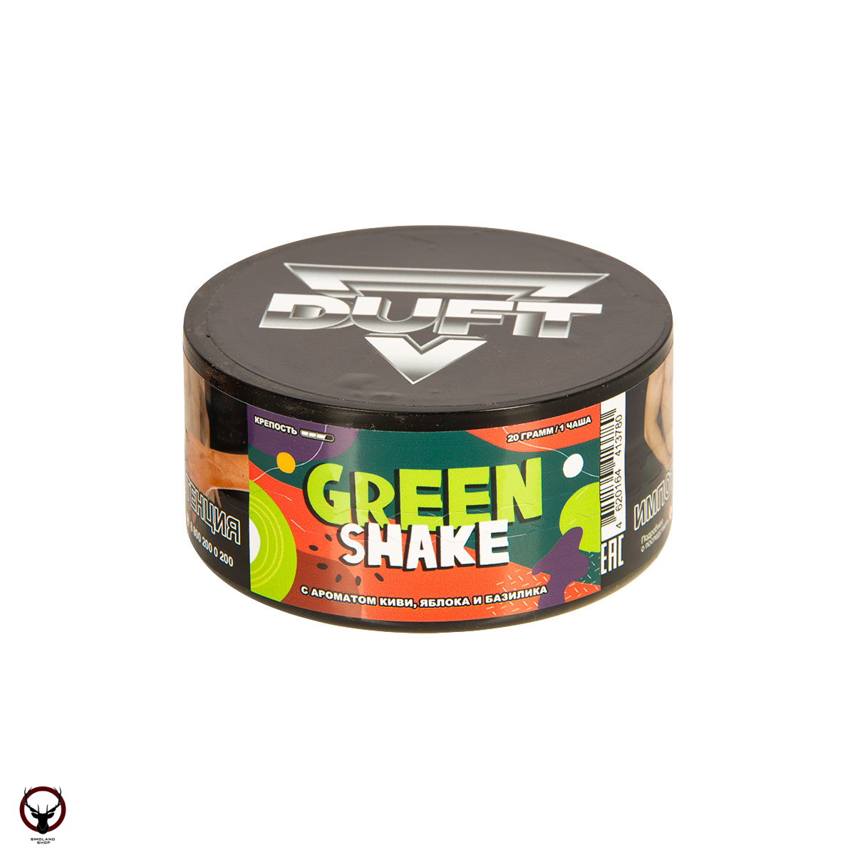 Duft Green Shake 20гр МРК