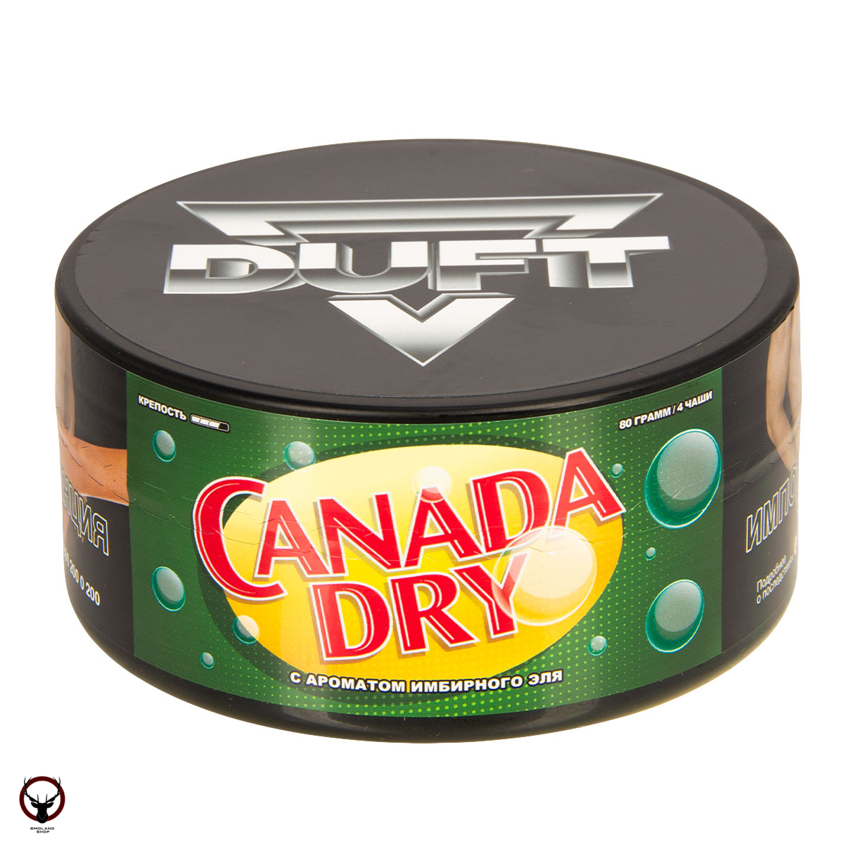 Duft Canada Dry 80гр МРК