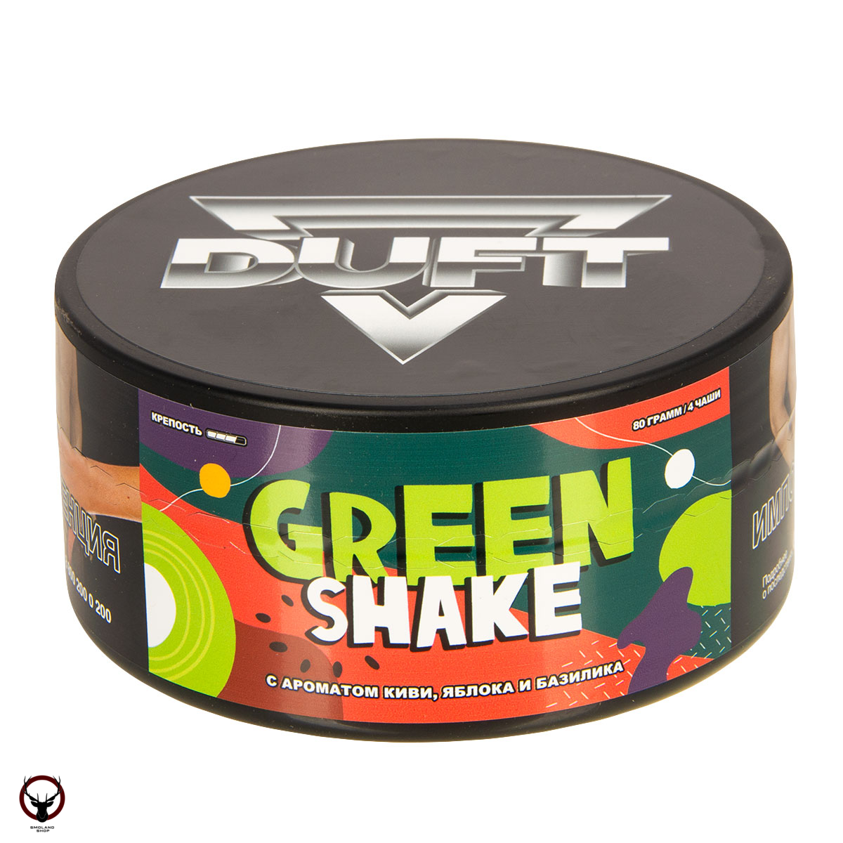 Duft Green Shake 80гр МРК