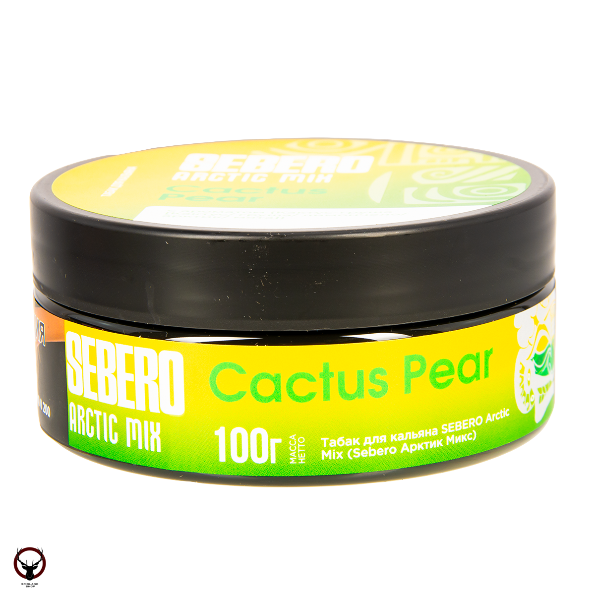 Табак для кальяна Sebero Arctic Mix Cactus Pear 100гр
