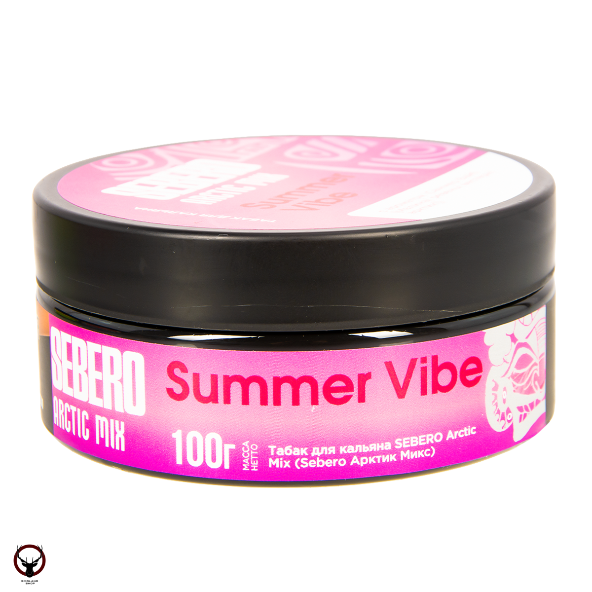 Табак для кальяна Sebero Arctic Mix Summer Vibe 100гр