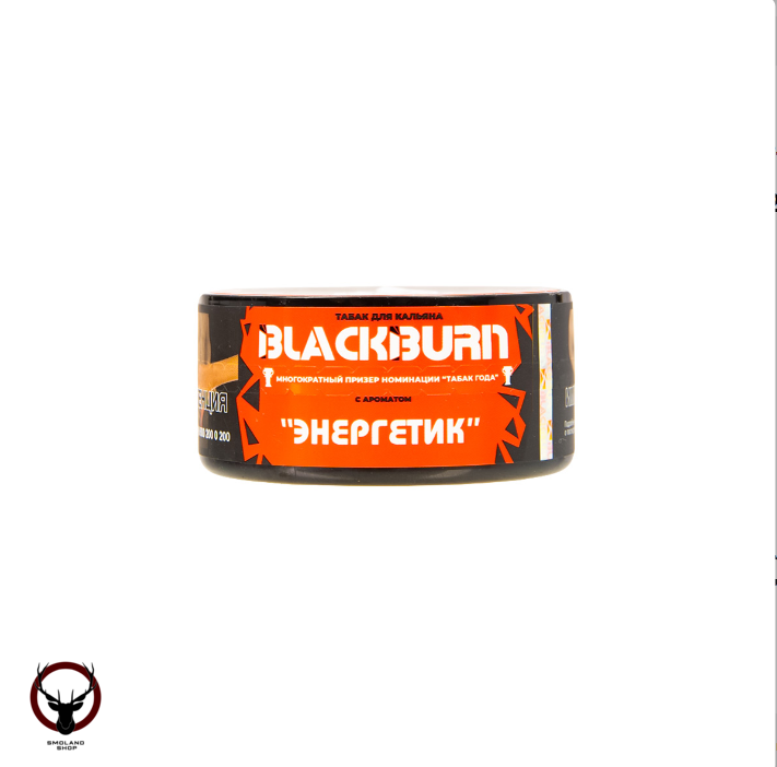 Burn BLACK Red Energy 25гр МРК
