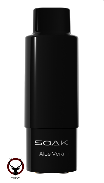 SOAK Q Алоэ Вера 3000 затяжек МРК