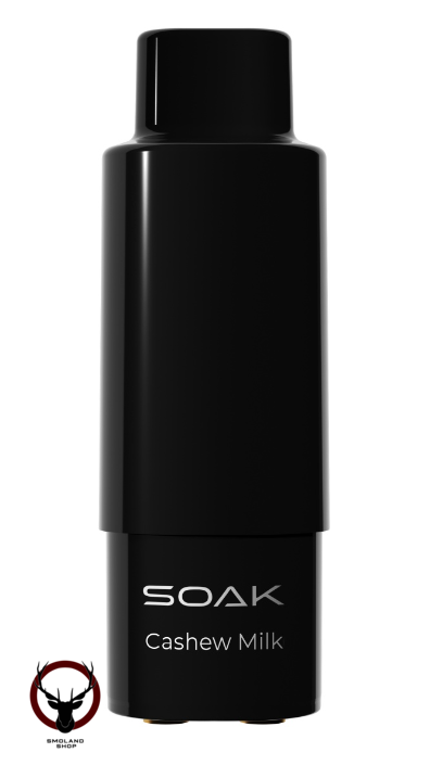 SOAK Q Кешью с молоком 3000 затяжек МРК