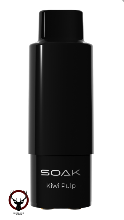 SOAK Q Мякоть киви 3000 затяжек МРК