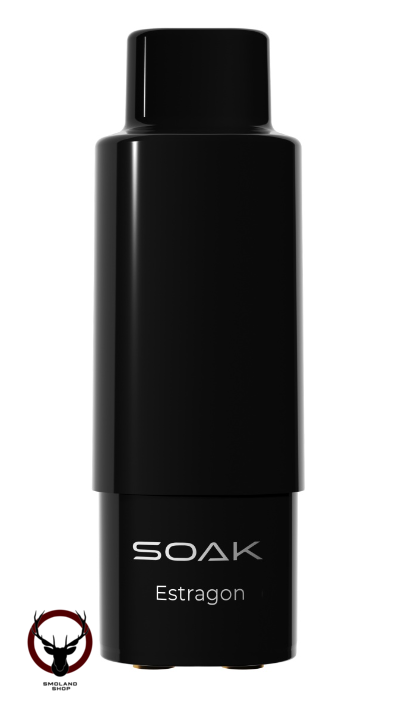 SOAK Q Тархун 3000 затяжек МРК