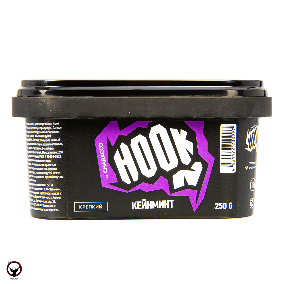 Hook Кейнминт 250гр МРК