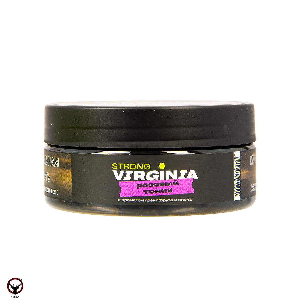 Original Virginia Strong Розовый тоник 100гр МРК
