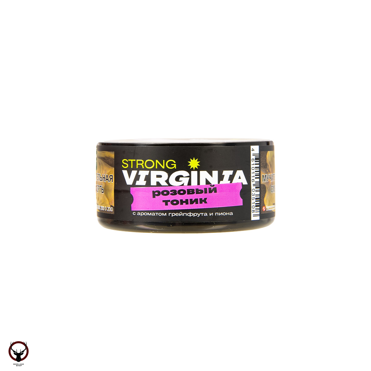 Original Virginia Strong Розовый тоник 25гр МРК