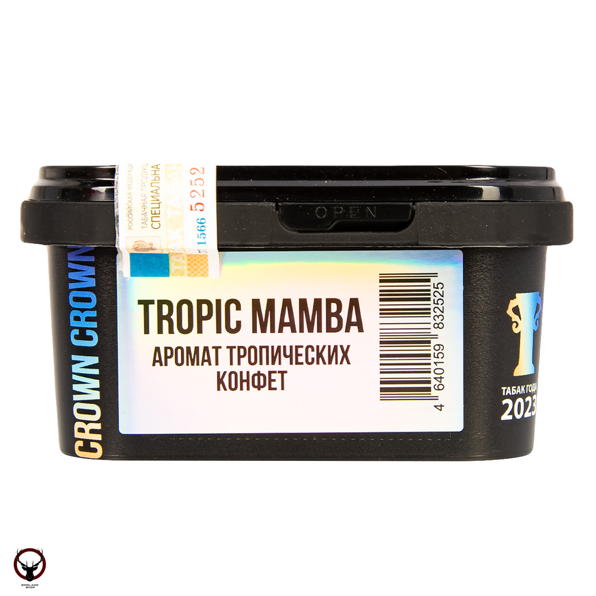 SAPPHIRE CROWN Tropic mamba 200гр МРК