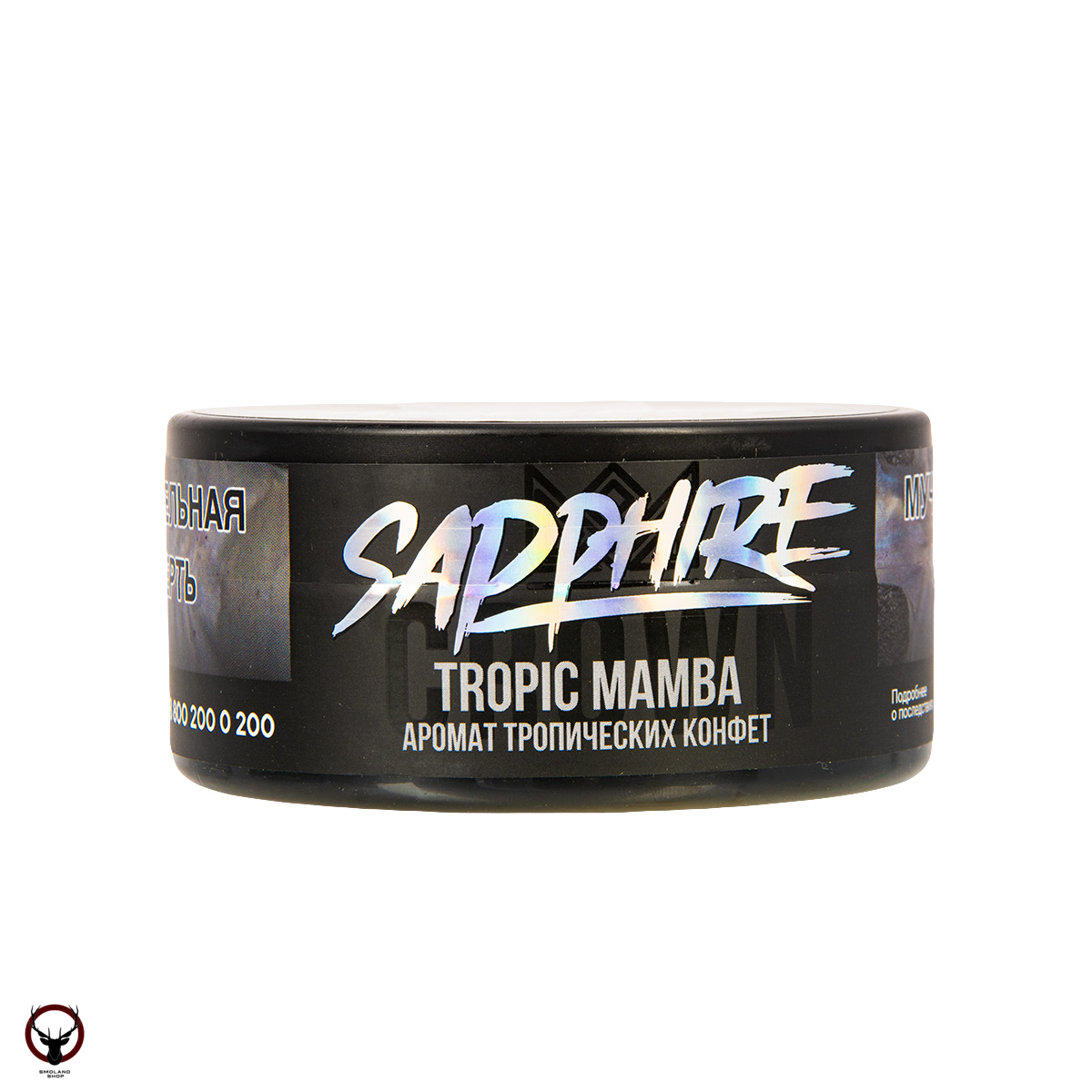 SAPPHIRE CROWN Tropic mamba 100гр МРК