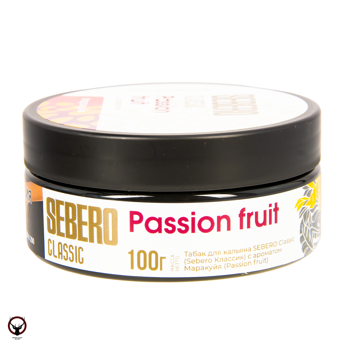Sebero Passion fruit 100гр МРК