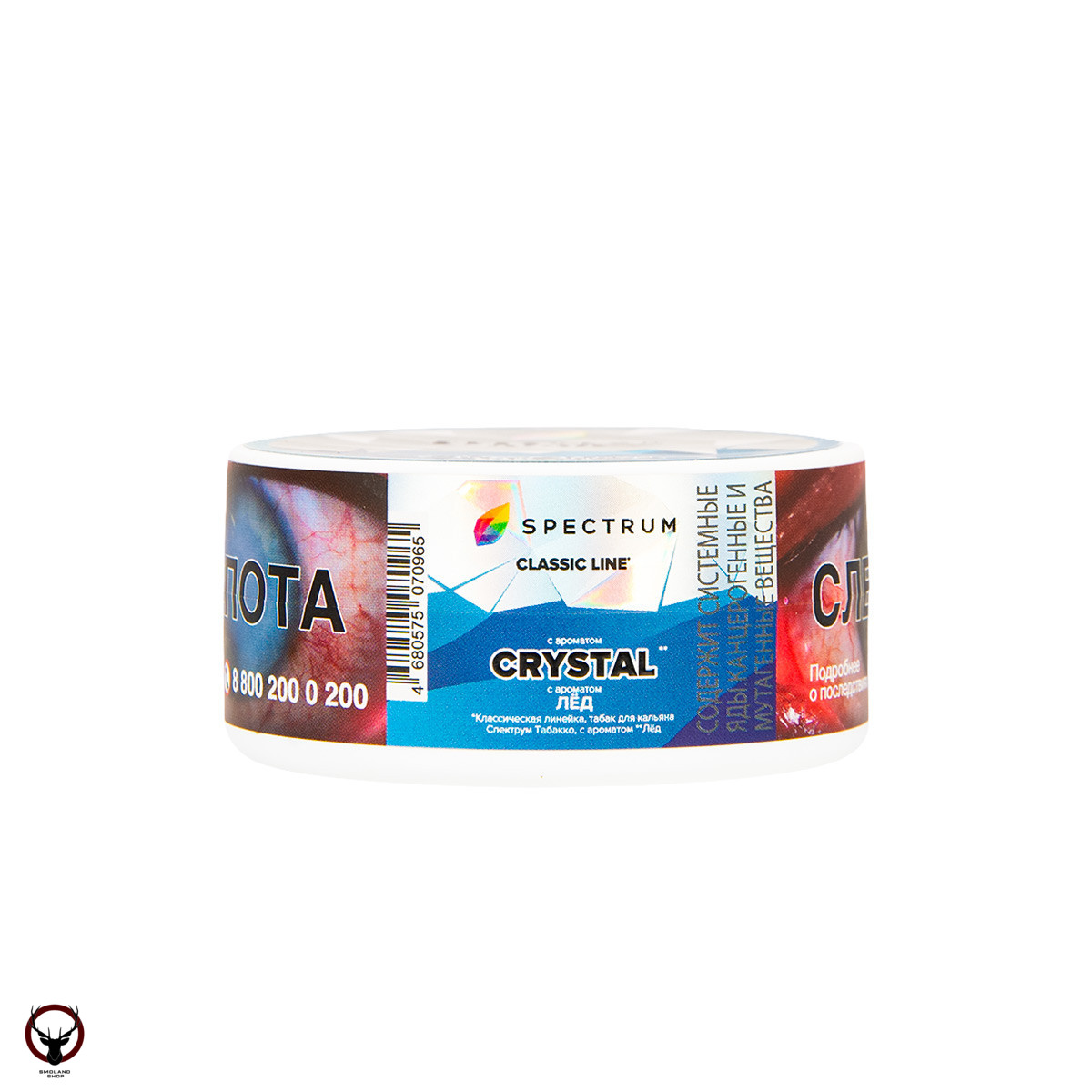 Табак для кальяна Spectrum Crystal 25гр