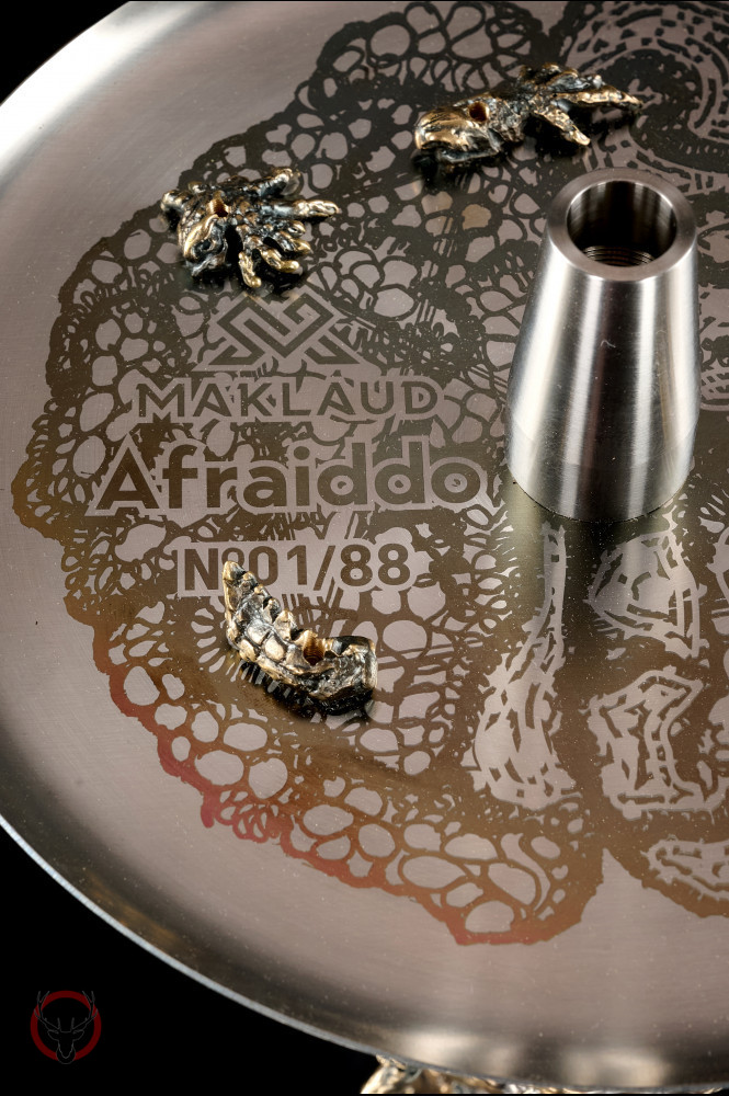 Кальян Maklaud Project 24 Afraiddo 