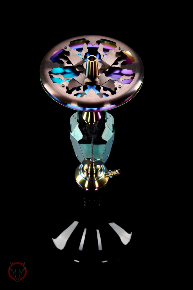 Кальян MAKLAUD HELIOS PROJECT 23 DART II
