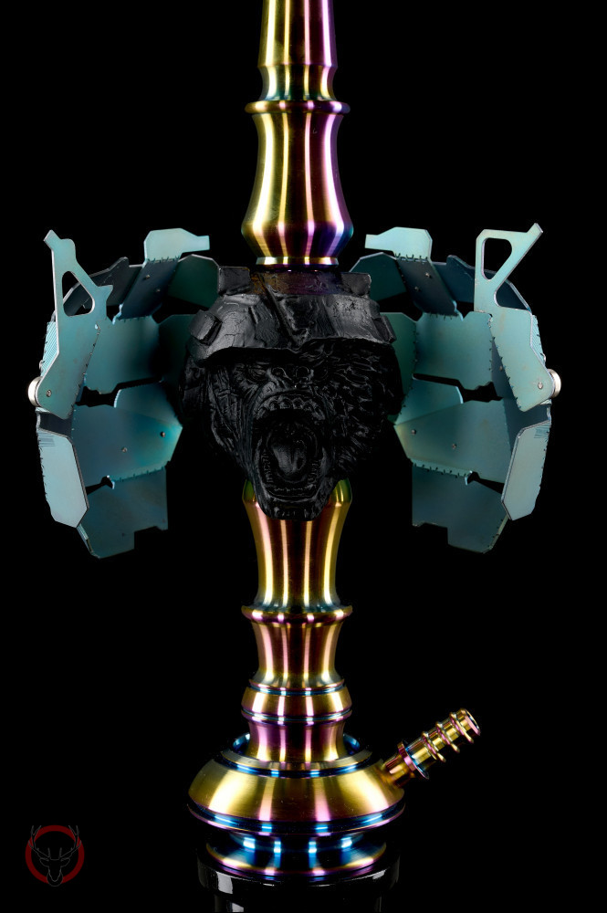 Кальян MAKLAUD HELIOS PROJECT 23 DART II