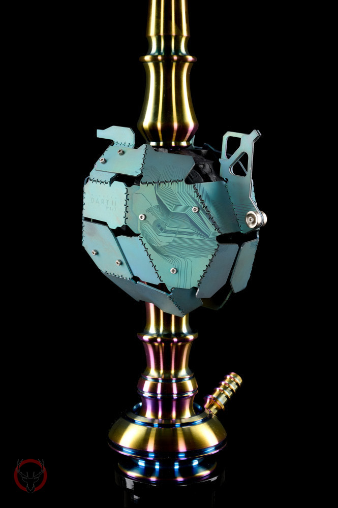 Кальян MAKLAUD HELIOS PROJECT 23 DART II