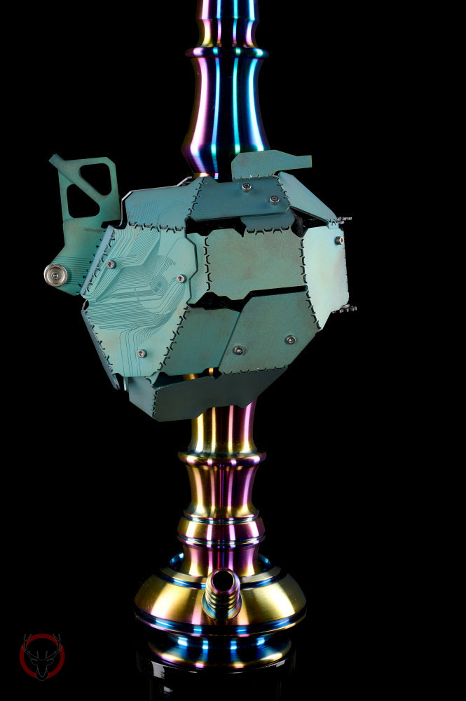 Кальян MAKLAUD HELIOS PROJECT 23 DART II