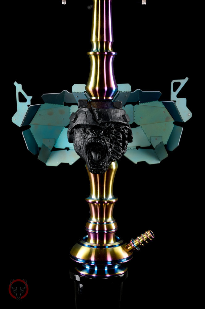 Кальян MAKLAUD HELIOS PROJECT 23 DART II