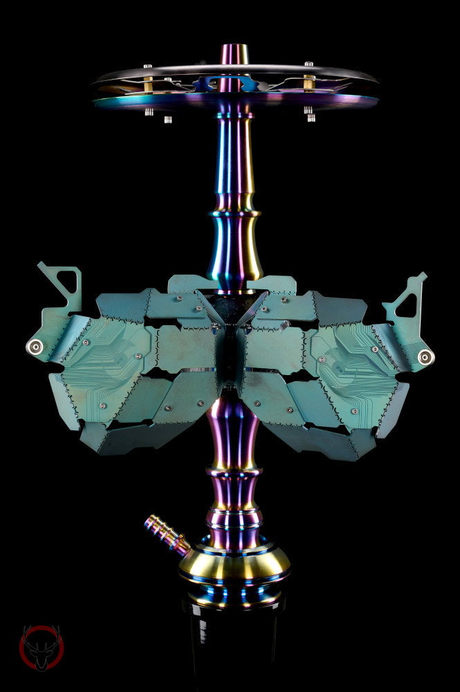 Кальян MAKLAUD HELIOS PROJECT 23 DART II