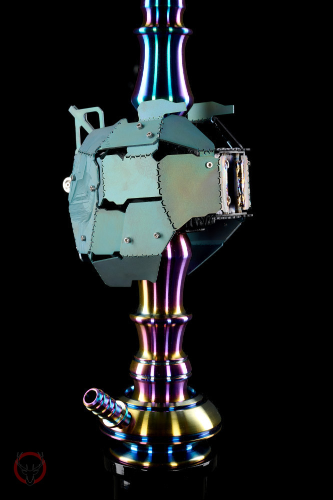 Кальян MAKLAUD HELIOS PROJECT 23 DART II