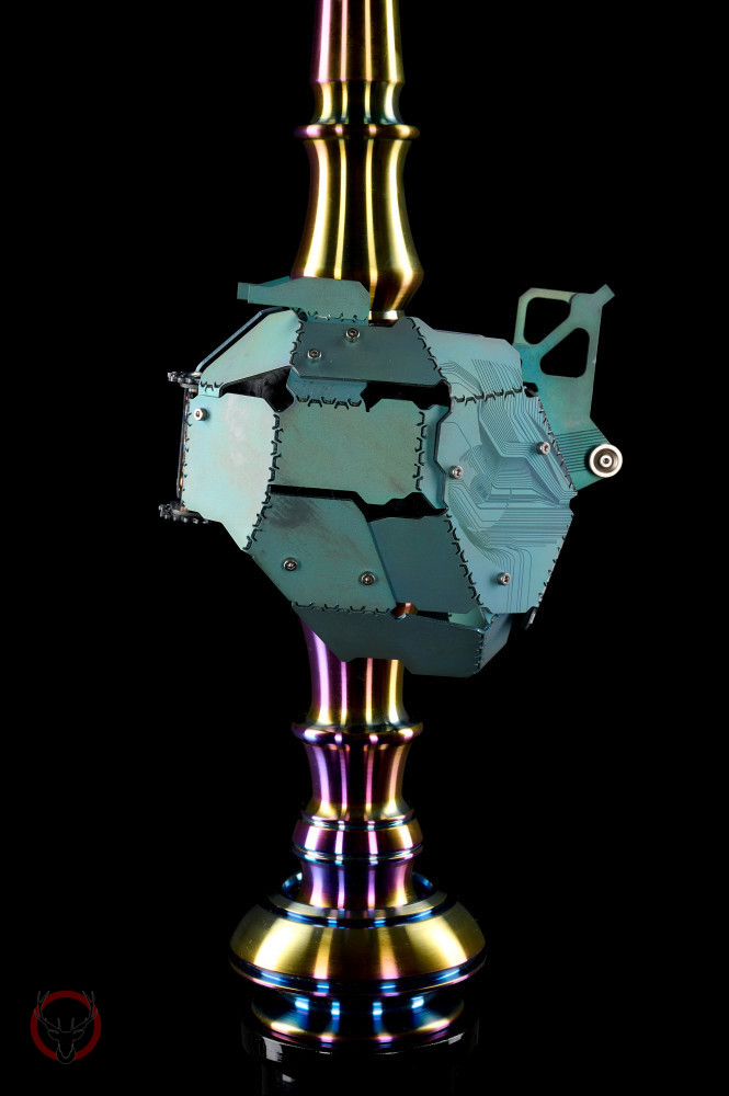 Кальян MAKLAUD HELIOS PROJECT 23 DART II