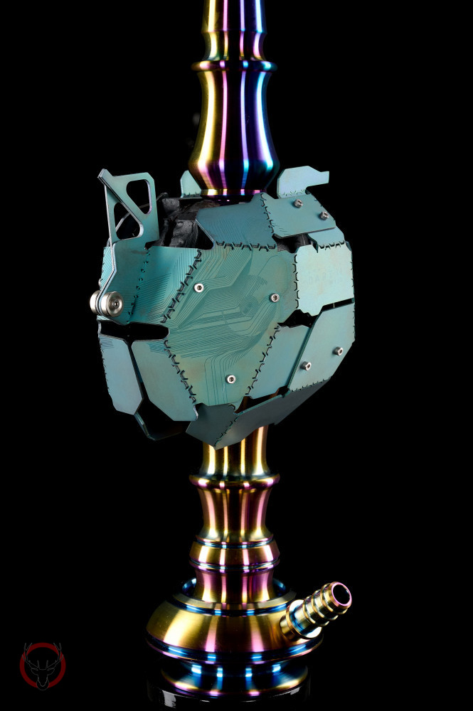 Кальян MAKLAUD HELIOS PROJECT 23 DART II