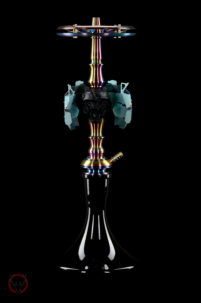 Кальян MAKLAUD HELIOS PROJECT 23 DART II