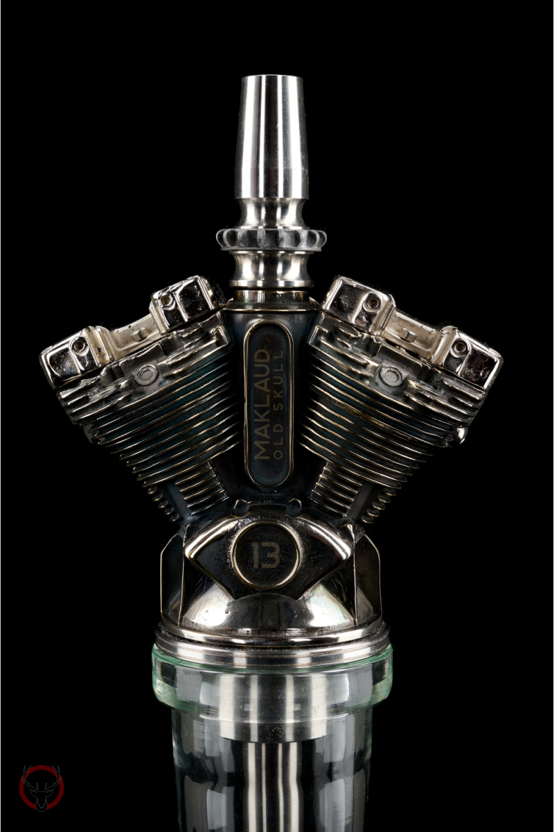 Кальян MAKLAUD OLD SKULL