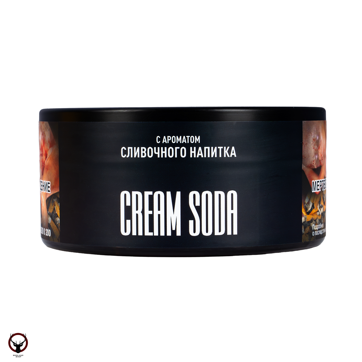 MustHave Cream Soda 125гр МРК