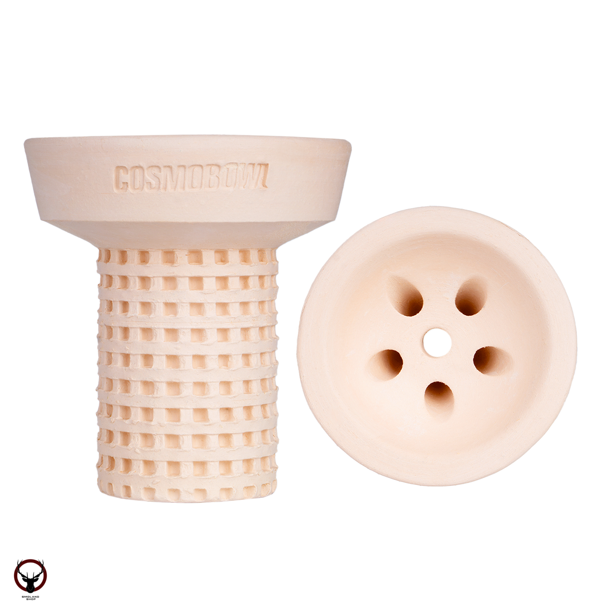 Чашка Cosmo bowl Turkish White A-Shot+Pack