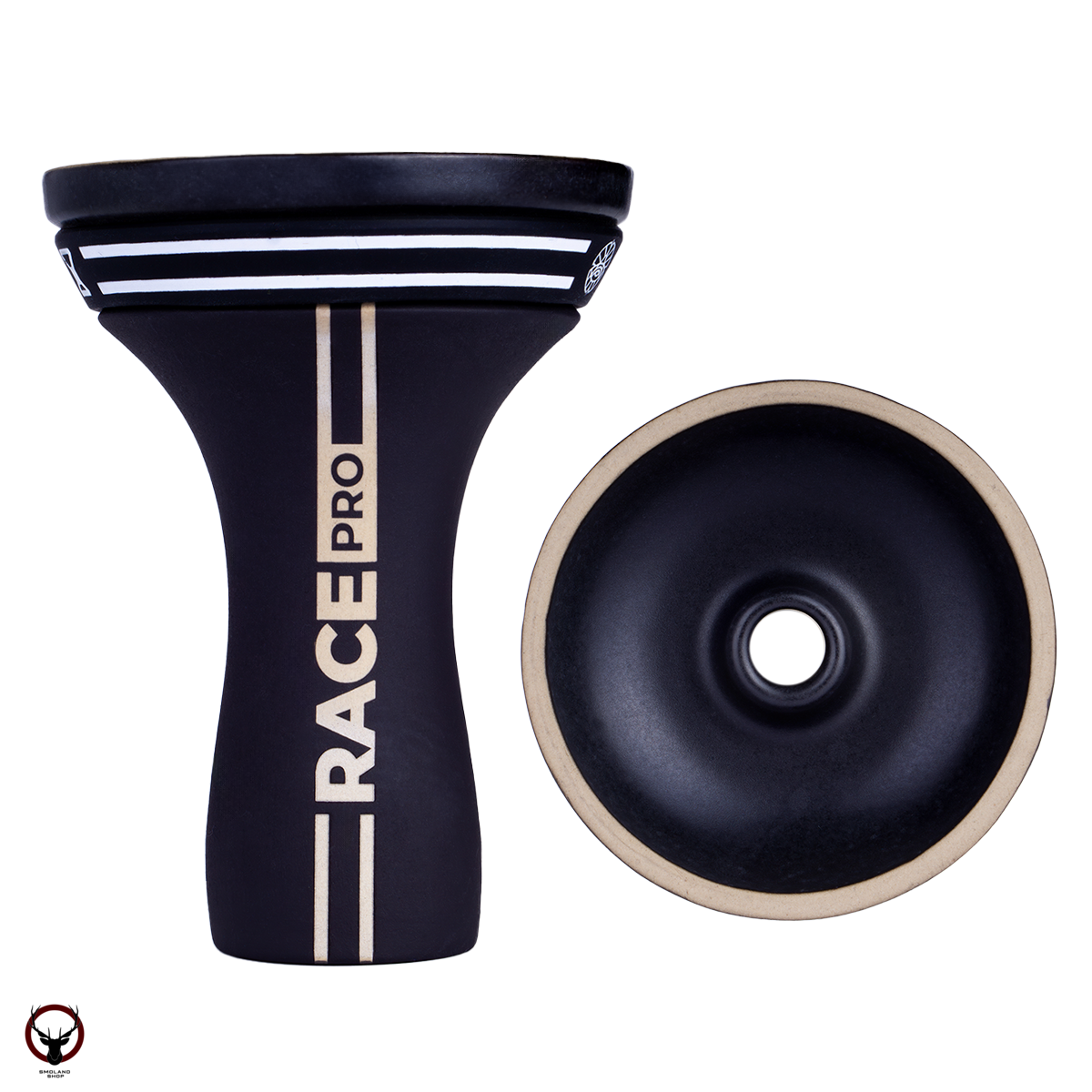Чаша ALPHA BOWL - Race phunnel PRO (PH) (Black Matte)