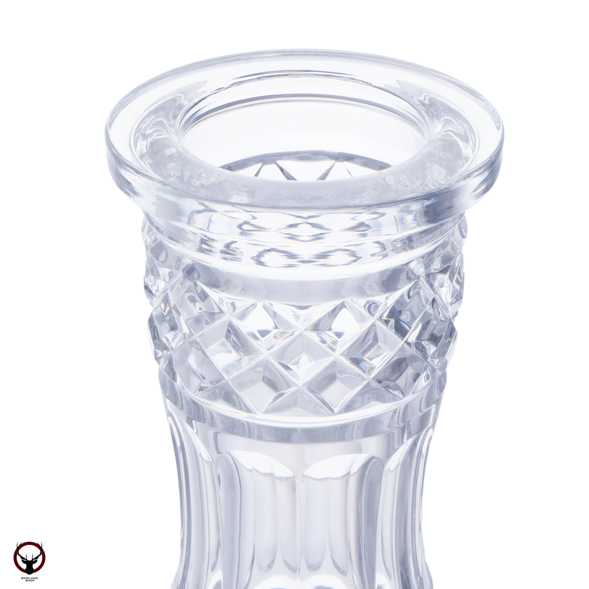 Колба Vessel Glass Хрусталь Хаос
