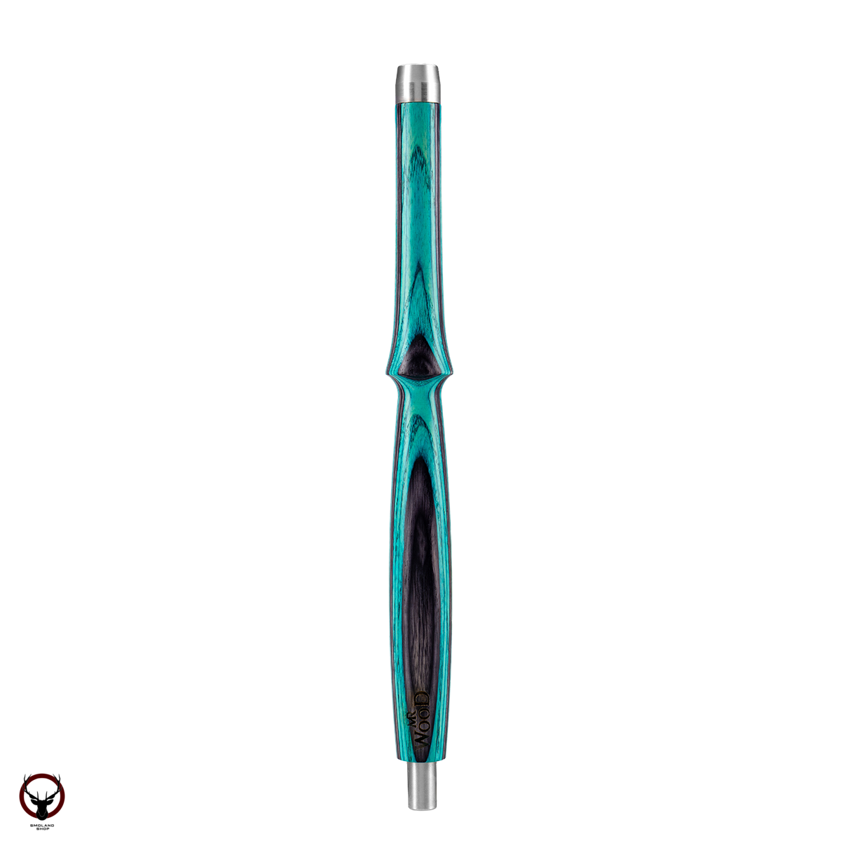 Мундштук Mr. Wood Elegant (Turquoise)