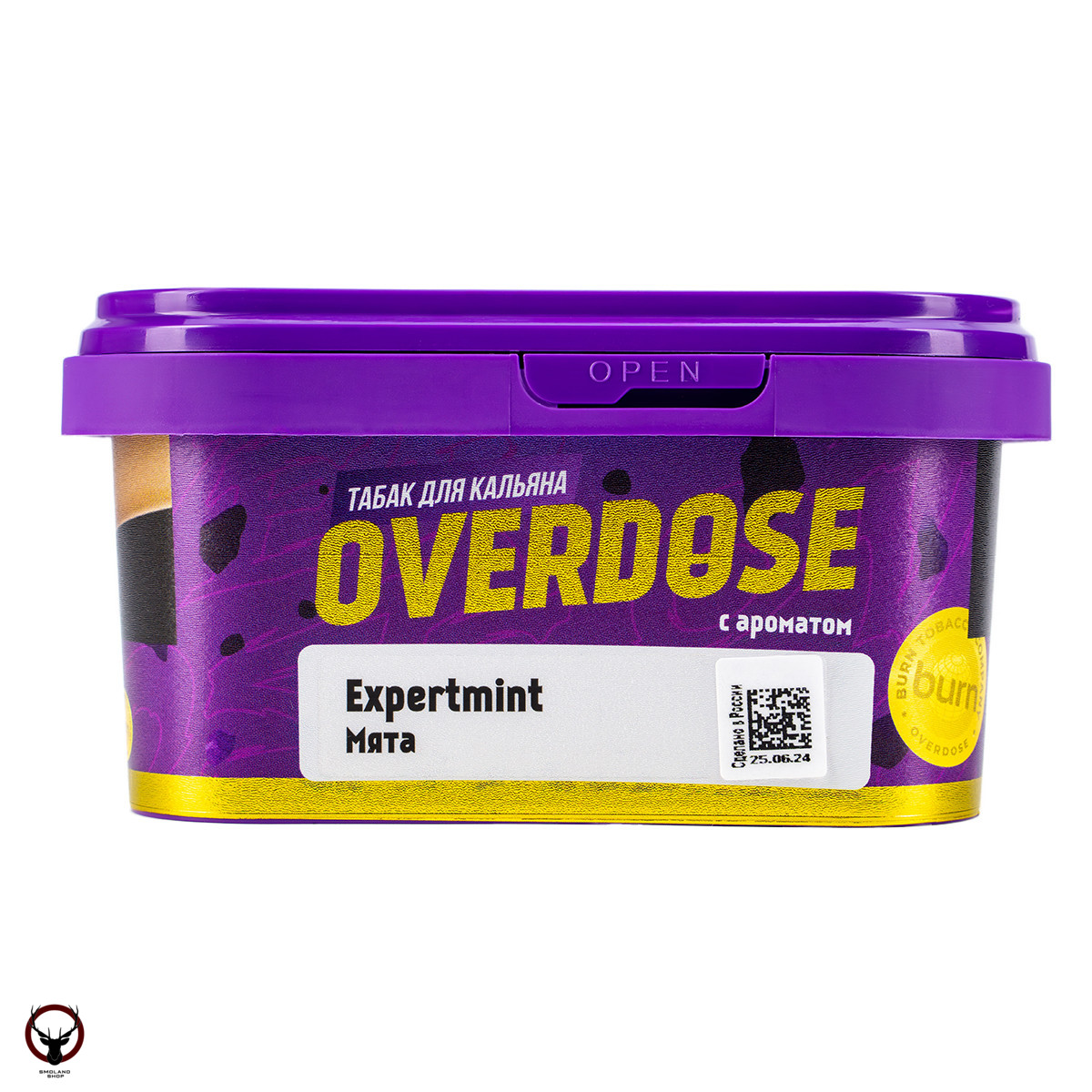 Overdose Expertmint 200гр МРК