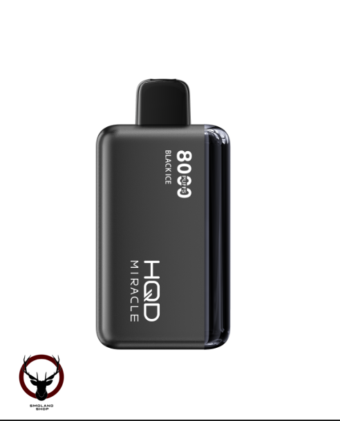 HQD MIRACLE Табак (8000 затяжек) МРК