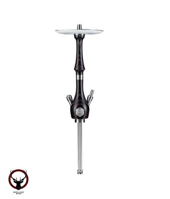 Шахта Mr. Wood Elegant (Black) (без колбы)