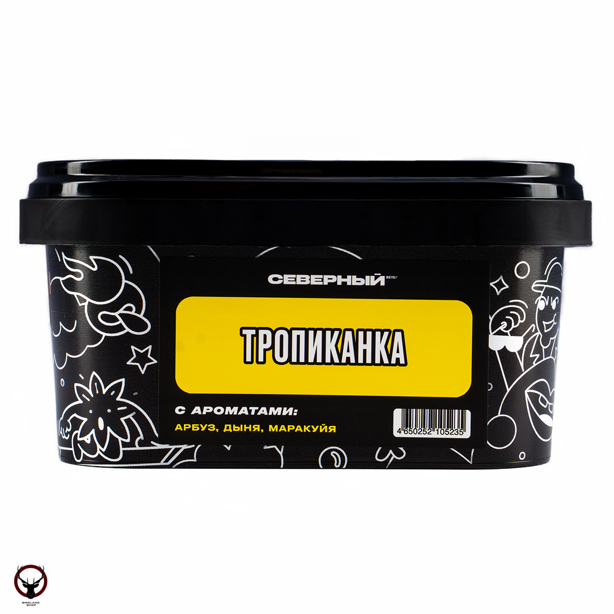 Северный Тропиканка 200гр МРК